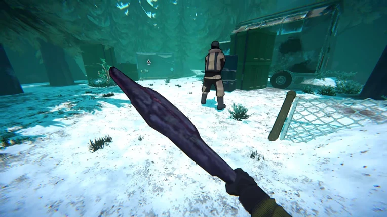 I AM YOUR BEAST VR screenshot