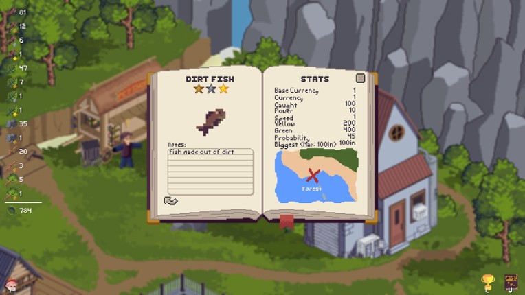 Idle Fisher screenshot