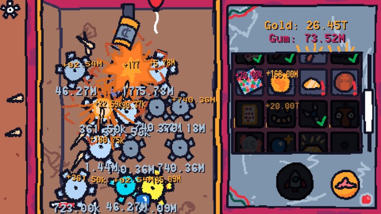 Idle Gumball Machine screenshot