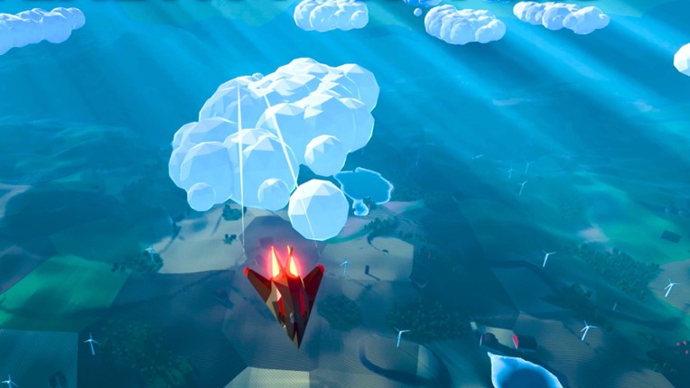 Infiniwar screenshot