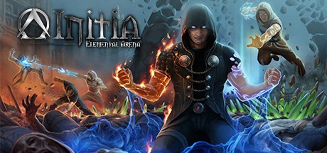 Games like Initia: Elemental Arena