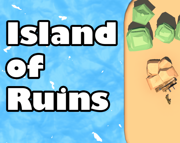 Games like Island of Ruins