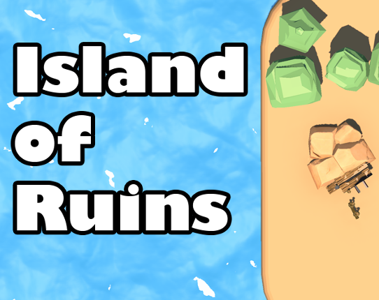 Island of Ruins Game Cover