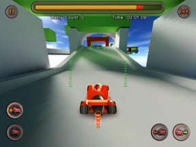 Jet Car Stunts Lite Image