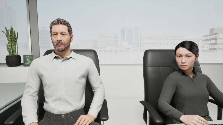 Job Interview screenshot