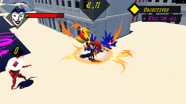 Joker's Gambit screenshot