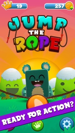 Jump the Rope - Party Hopper Image
