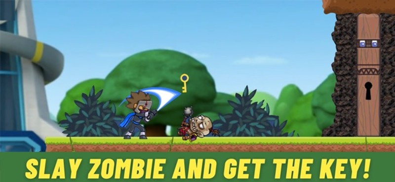 Jungle Ninja Adventure Image