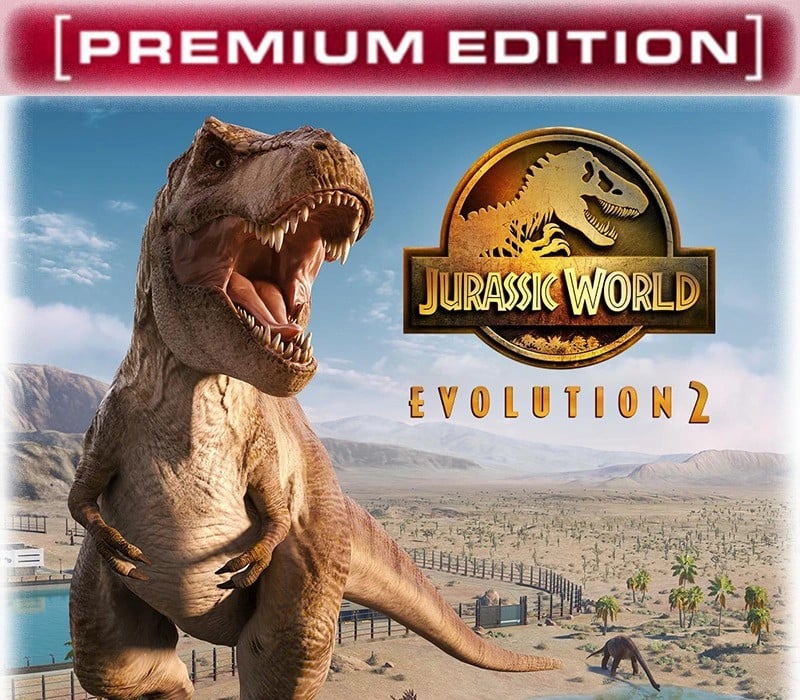 Games like Jurassic World Evolution 2