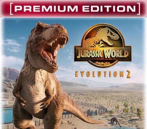 Jurassic World Evolution 2 Image
