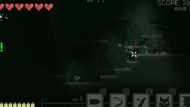 Just Me and My Cat screenshot