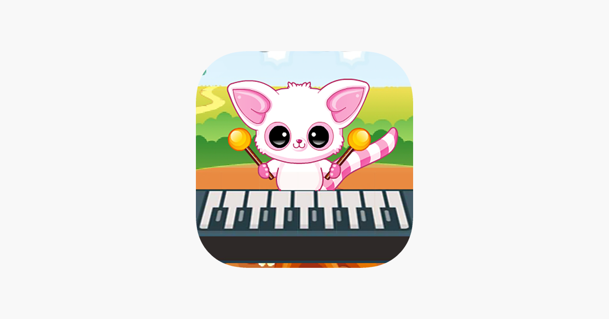Games like Kindergarten MUSIC - BABY PIANO