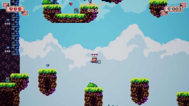 Kings and Pigs screenshot