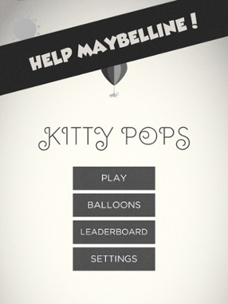 Kitty Pops Image