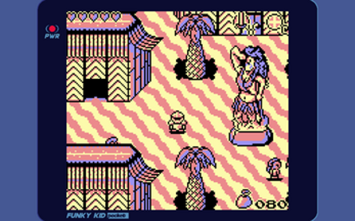 Knight George screenshot