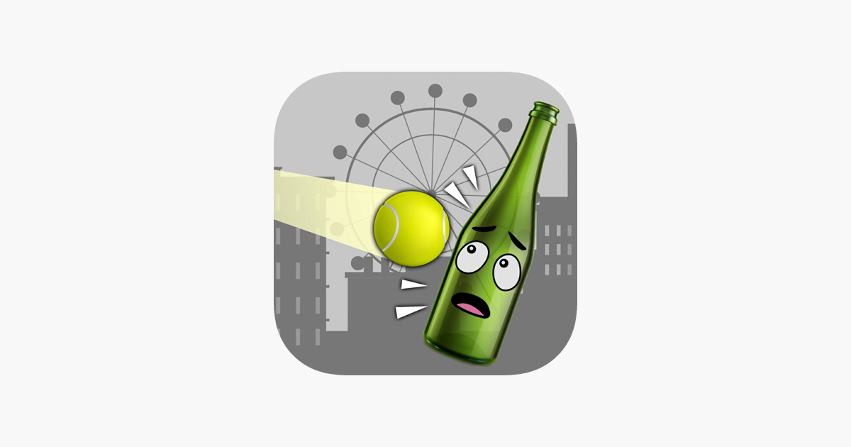 Games like Knock Down The Bottle