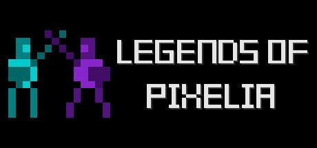 Games like Legends of Pixelia