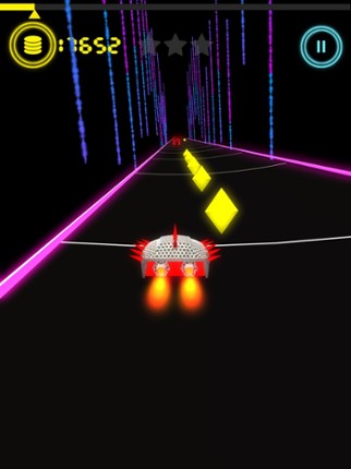 Light Racers - Car Game screenshot