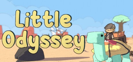 Games like Little Odyssey