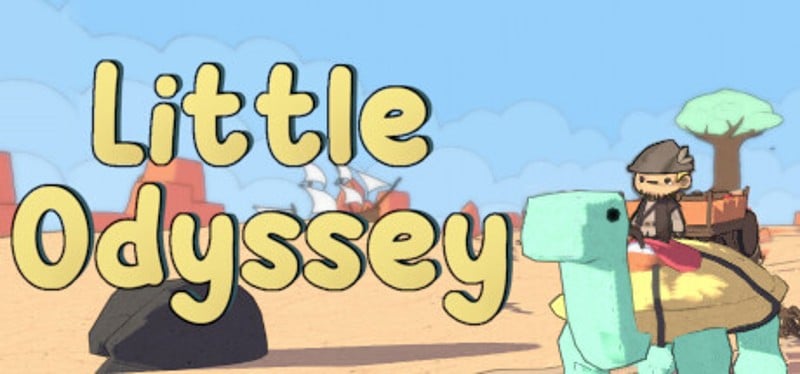 Little Odyssey Game Cover