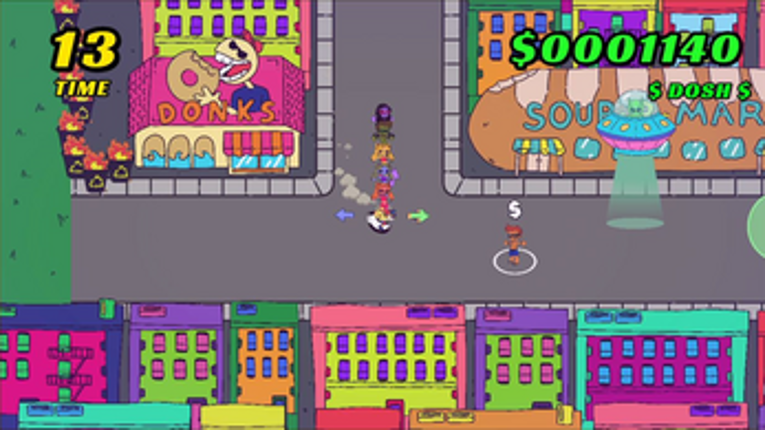 Loonicycle screenshot
