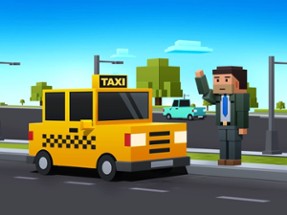 Loop Taxi Image