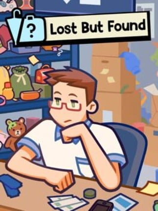 Lost But Found Image