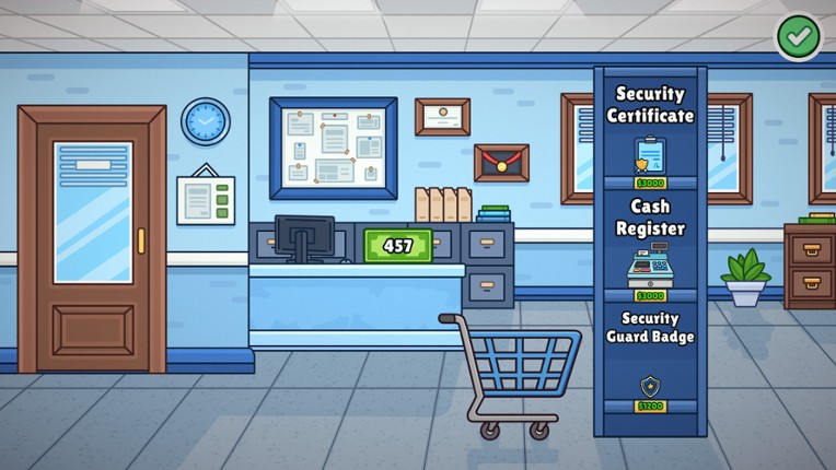 Lost But Found screenshot