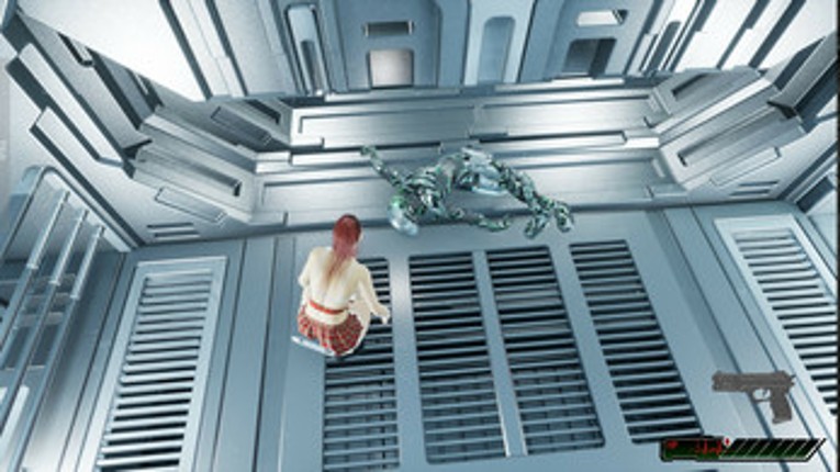 Maisa: Galactic Bounty Hunter (Demo Only!) screenshot