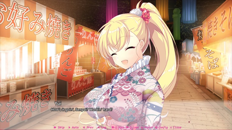 Making*Lovers: First Blush screenshot