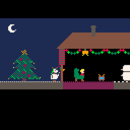 Mari Lwyd's Festive Rap Battle screenshot