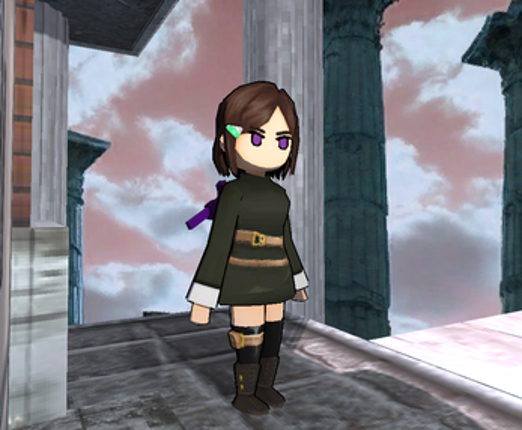 Martyrs of Rome screenshot