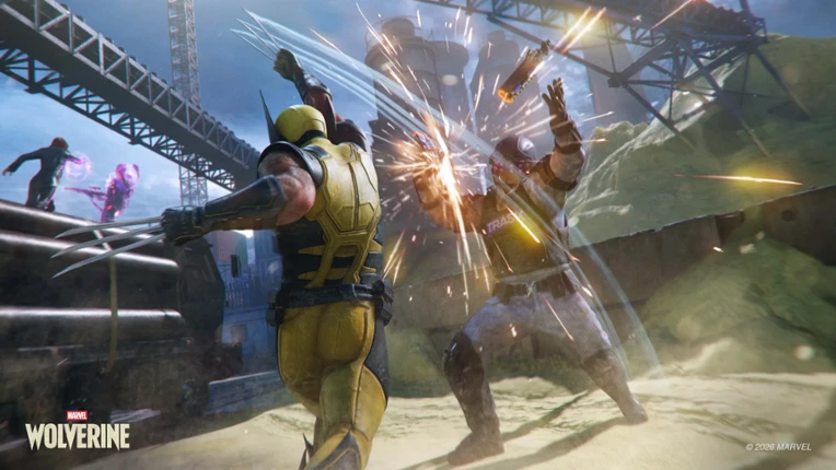 Marvel's Wolverine screenshot