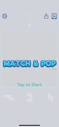 Match &amp; Pop - Block Puzzle Image