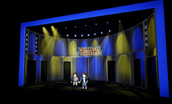 Mean Girls Broadway Base Set Image