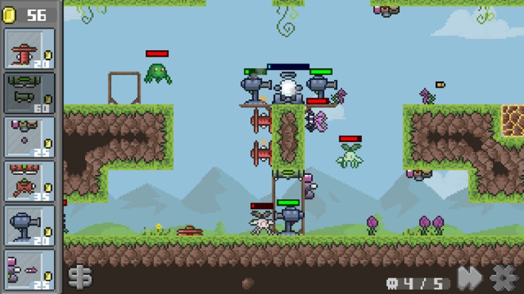 Mechanical Trap screenshot