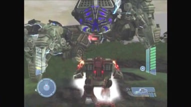 MechAssault 2: Lone Wolf Image