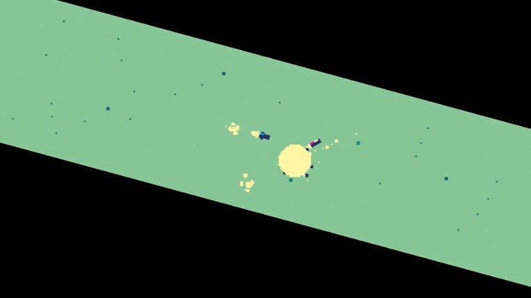 Melee Spaceship screenshot