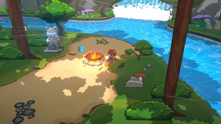 Meowstoria screenshot