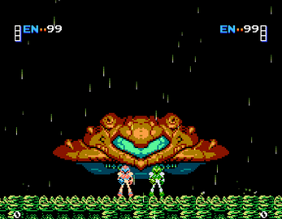 Metroid X Image
