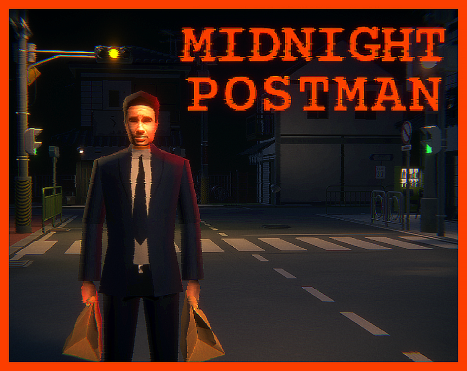 Games like MIDNIGHT POSTMAN