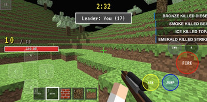MildCraft V0.6 screenshot