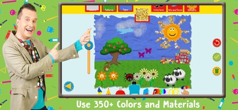 Mister Maker: Let’s Make It! screenshot