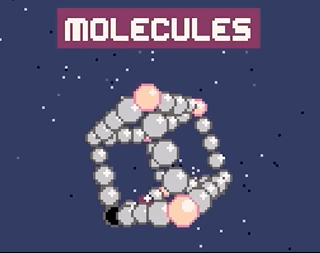 Games like molecules