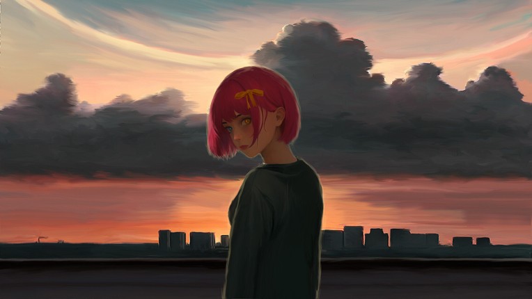 Molytropia: Dead Stars Still Shine Here screenshot