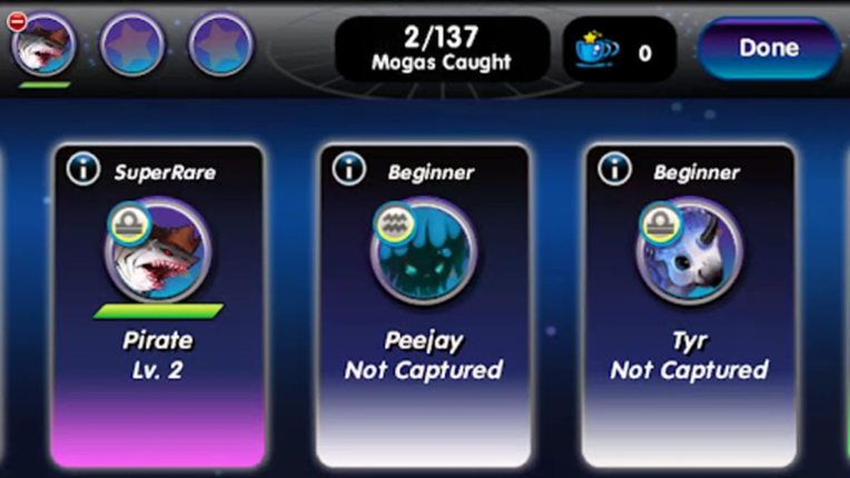 Monster Galaxy: Exile Image