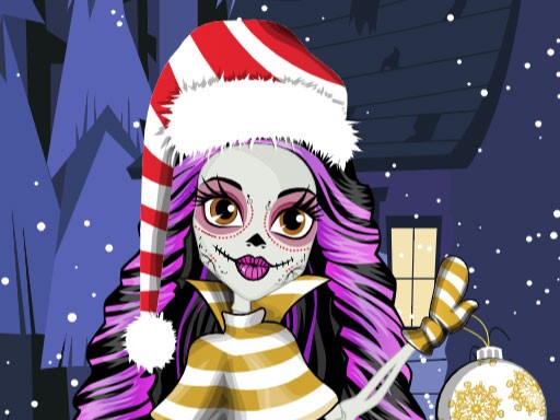 Games like Monster High Christmas