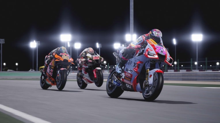 MotoGP22 screenshot