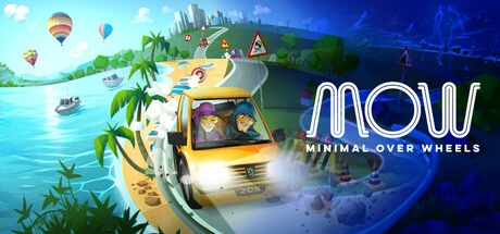 Games like MOW (Minimal Over Wheels)