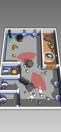 Mr Rumble - Stealth Action screenshot